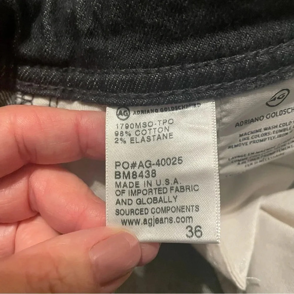 AG Adriano Goldschmied The Ives Jeans - Picture 5 of 6